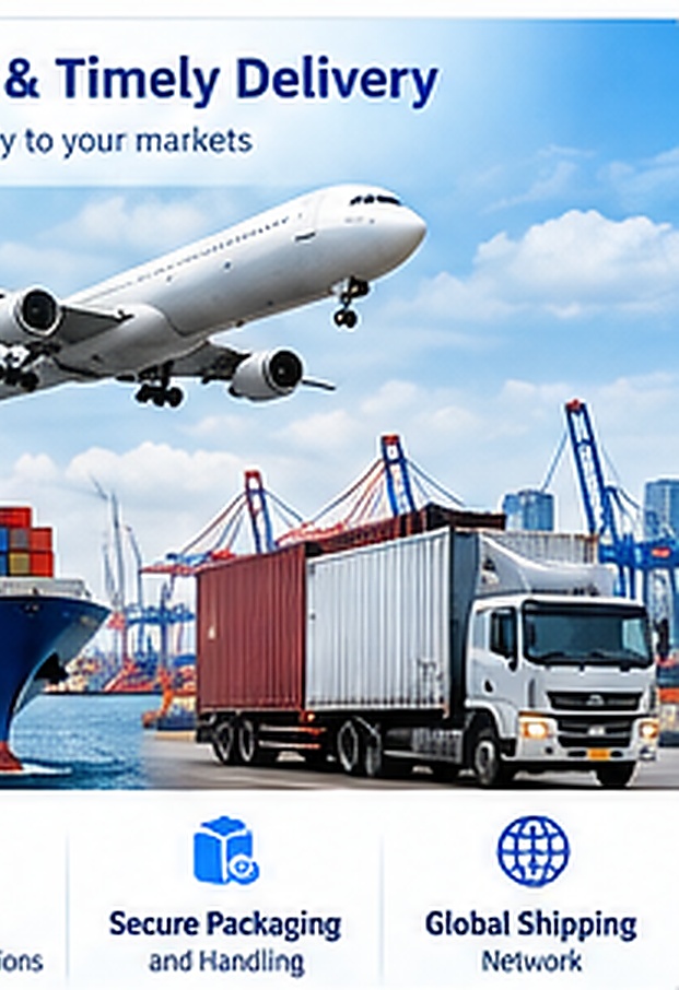 Panglobe Pharma international air, ocean, and ground freight logistics transport